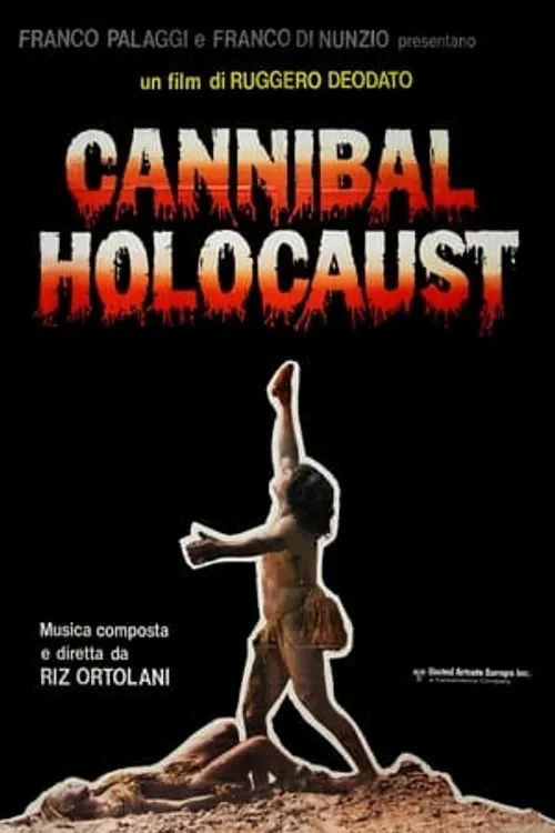 Bộ Tộc Ăn Thịt Người (Cannibal Holocaust) vietsub