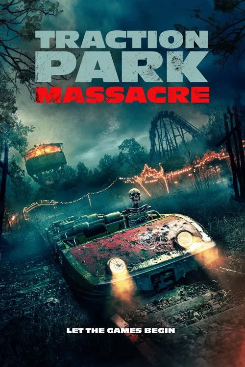 Thảm Sát Công Viên Tử Thần (Traction Park Massacre) vietsub