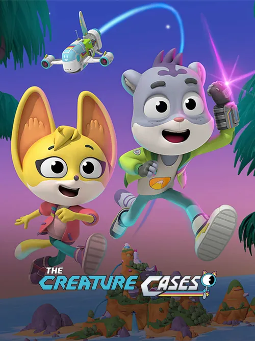 Thám tử động vật (Phần 3) (The Creature Cases (Season 3)) vietsub