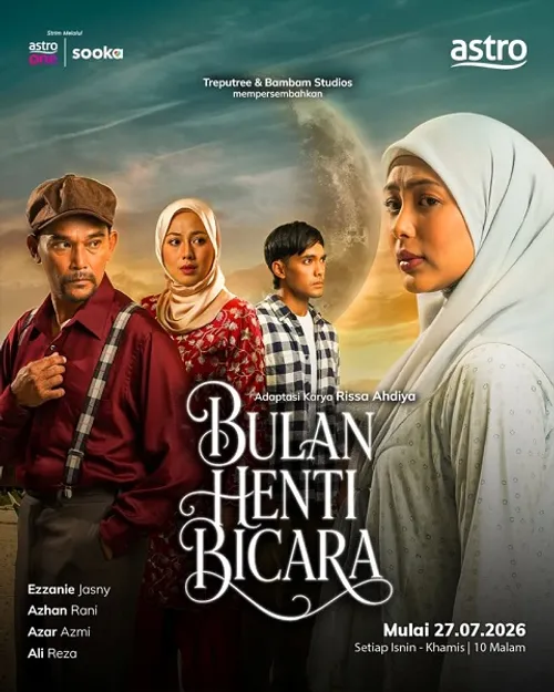 Tháng câm lặng (Bulan Henti Bicara) vietsub