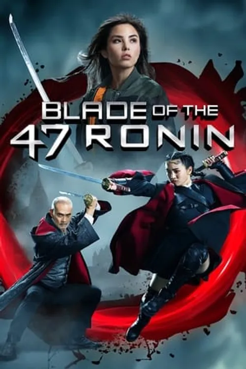 Thanh Kiếm Của 47 Lãng Nhân (Blade of the 47 Ronin) vietsub