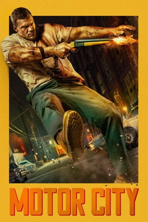Thành Phố Động Cơ (Motor City) vietsub
