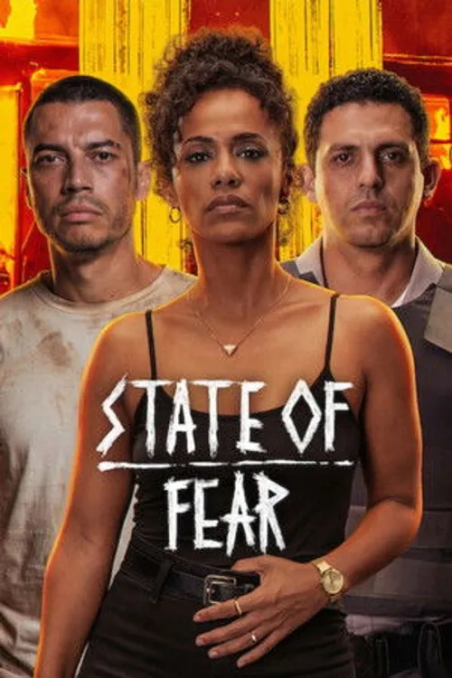 Thành Phố Sợ Hãi (Salve Geral: Irmandade/State of Fear) vietsub