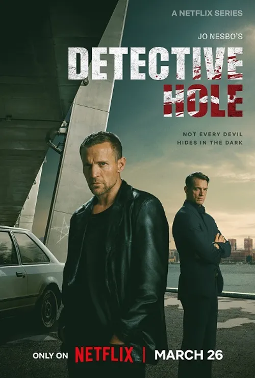 Thanh Tra Hole (Detective Hole/Jo Nesbo's Detective Hole) vietsub