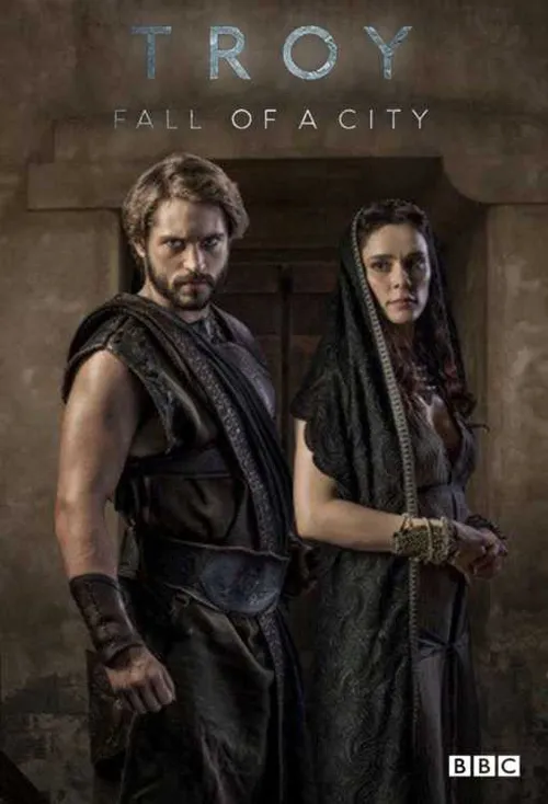 Thành Troy sụp đổ (Troy: Fall of a City) vietsub