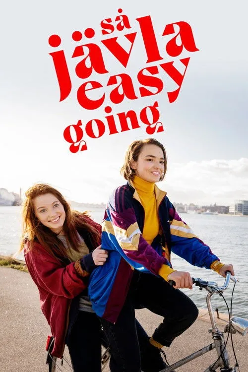 Thật Là Dễ Dàng Đến Thế (Så jävla easy going) vietsub