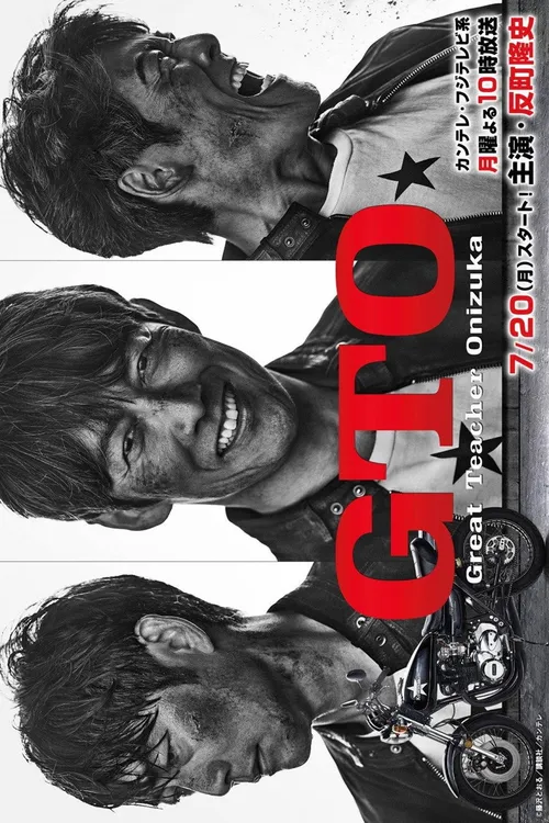 Thầy Giáo Vĩ Đại Onizuka - Phần 2 (GTO - Season 2) vietsub