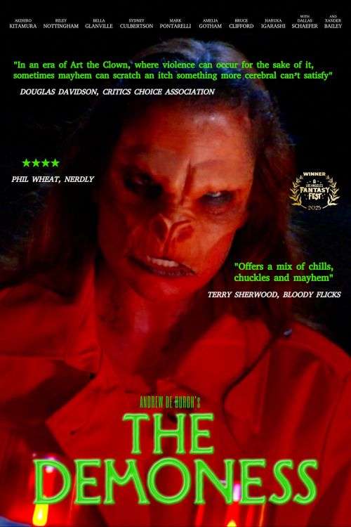 The Demoness vietsub