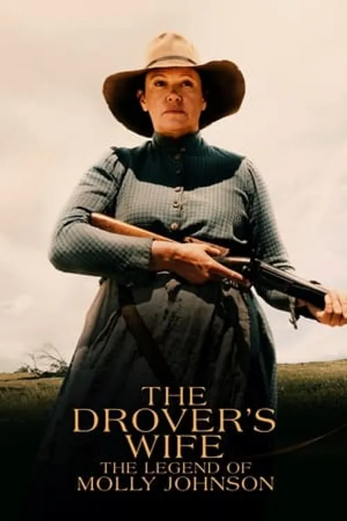 Vợ Người Chăn Bò: Huyền Thoại Molly Johnson (The Drover's Wife: The Legend of Molly Johnson) vietsub