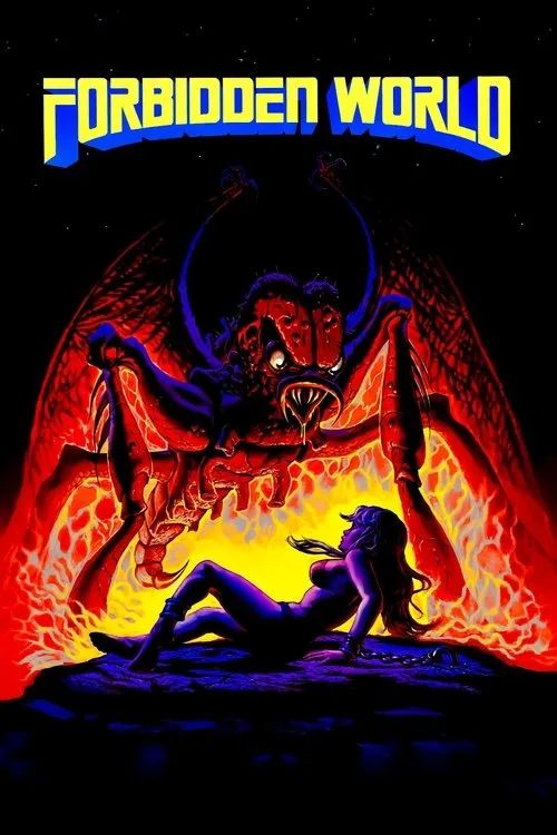Thế Giới Cấm (Forbidden World) vietsub