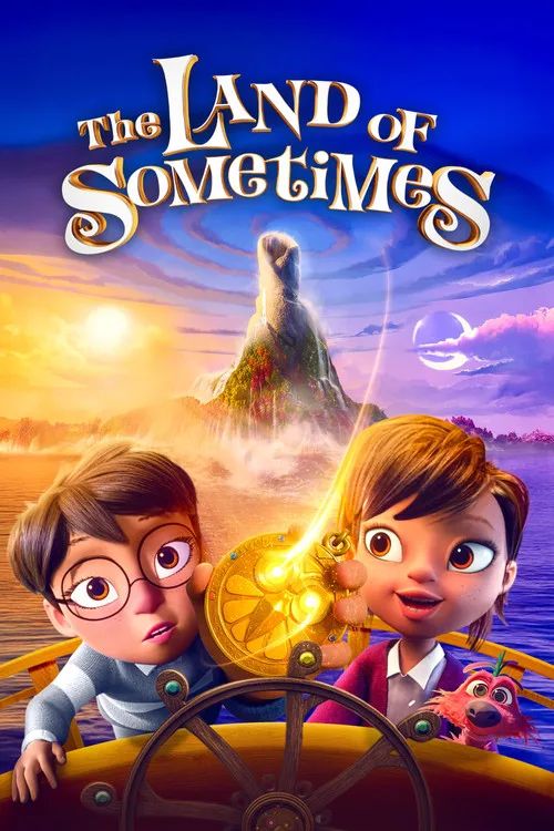 Thế Giới Đôi Khi (Vùng đất của những lúc) (The Land of Sometimes) vietsub