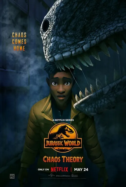 Thế giới khủng long: Thuyết hỗn mang (phần 1) (Jurassic World: Chaos Theory (season 1)) vietsub