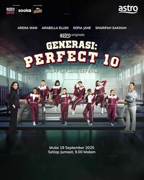 Thế hệ điểm 10 (Generasi Perfect 10) vietsub