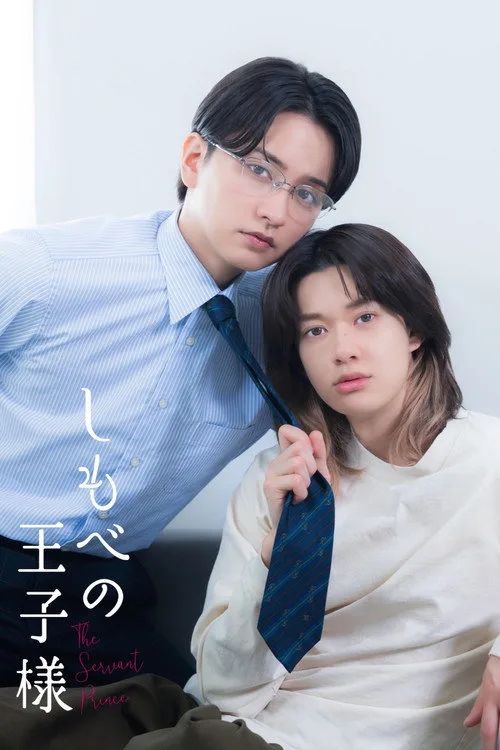 Hoàng Tử Hầu Hạ (The Servant Prince) vietsub