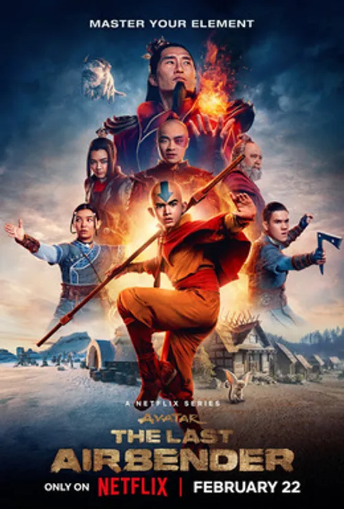 Thế Thần: Ngự khí sư cuối cùng live action (Phần 1) (Avatar: The Last Airbender (Season 1)) vietsub