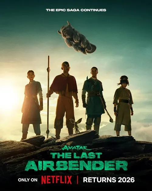 Thế Thần: Ngự khí sư cuối cùng live action (Phần 2) (Avatar: The Last Airbender (Season 2)) vietsub