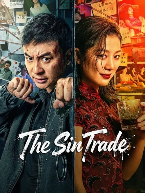 Theo Dấu Tội Ác (The Sin Trade) vietsub