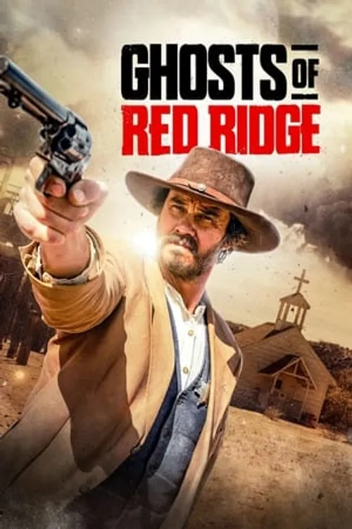 Thị Trấn Oan Hồn (Ghosts of Red Ridge) vietsub