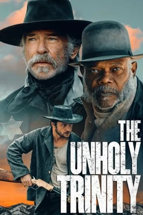 Bộ Ba Bất Hạnh (The Unholy Trinity) vietsub