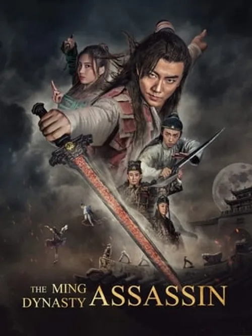 Thích Khách Minh Triều (The Ming Dynasty Assassin) vietsub