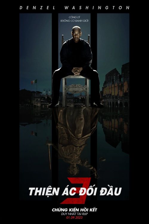 Thiện Ác Đối Đầu 3 (The Equalizer 3) vietsub