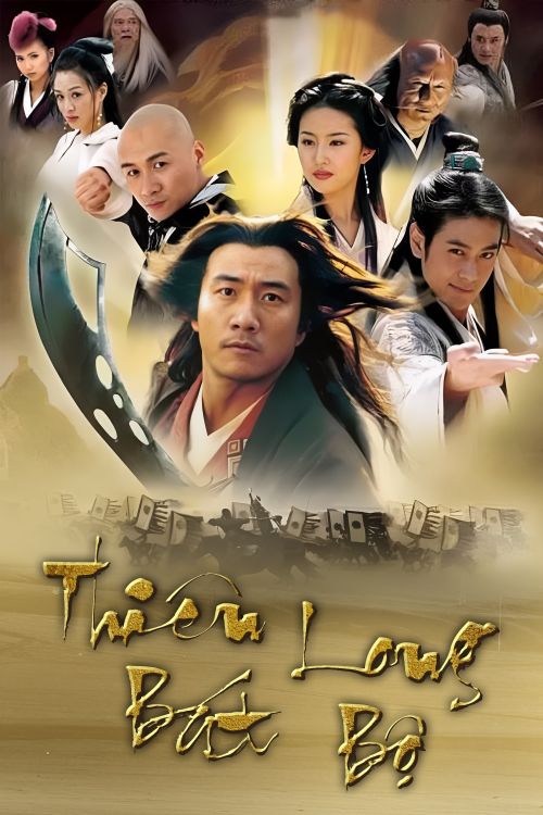 Thiên Long Bát Bộ (Demi-Gods And Semi-Devils) vietsub