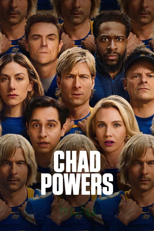 Thiên Tài Giả Danh - Phần 2 (Chad Powers - Season 2) vietsub