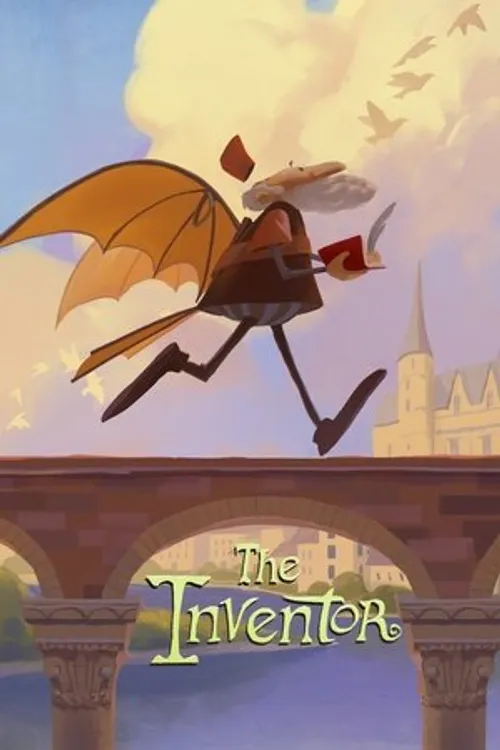 Thiên Tài Sáng Chế (The Inventor) vietsub