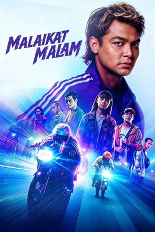 Thiên thần đêm (Malaikat Malam) vietsub