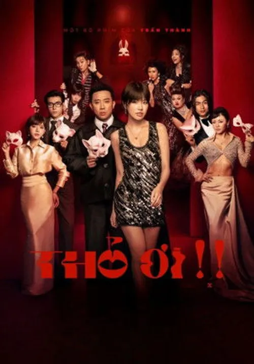 Thỏ Ơi!! (Hey, Bunny!) vietsub