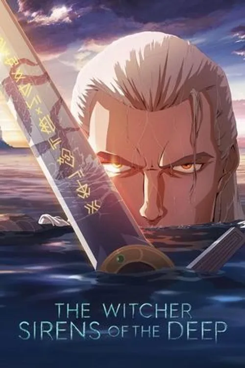 Thợ Săn Quái Vật: Nhân Ngư Dưới Biển Sâu (The Witcher: Sirens of the Deep) vietsub