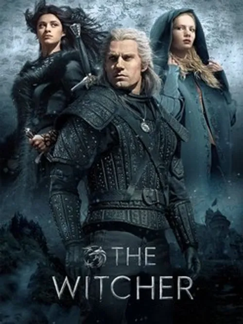 Thợ Săn Quái Vật (Phần 1) (The Witcher (season 1)) vietsub