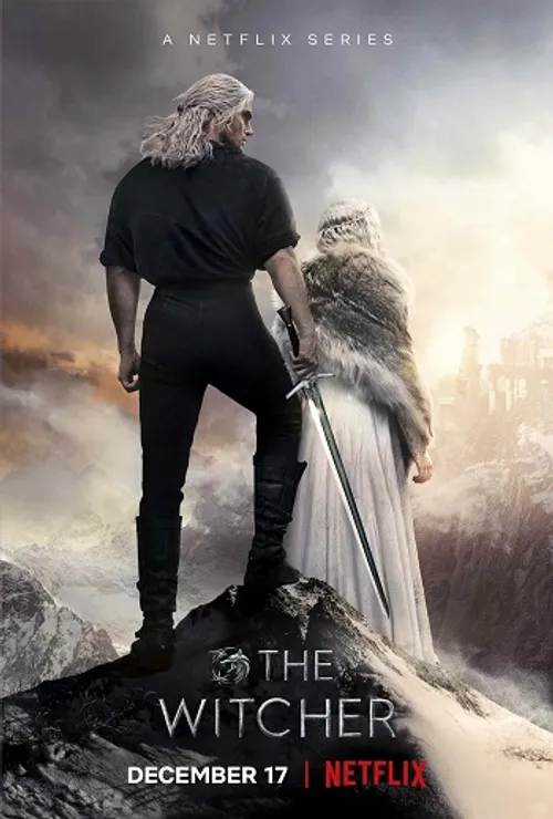 Thợ Săn Quái Vật (Phần 2) (The Witcher (season 2)) vietsub