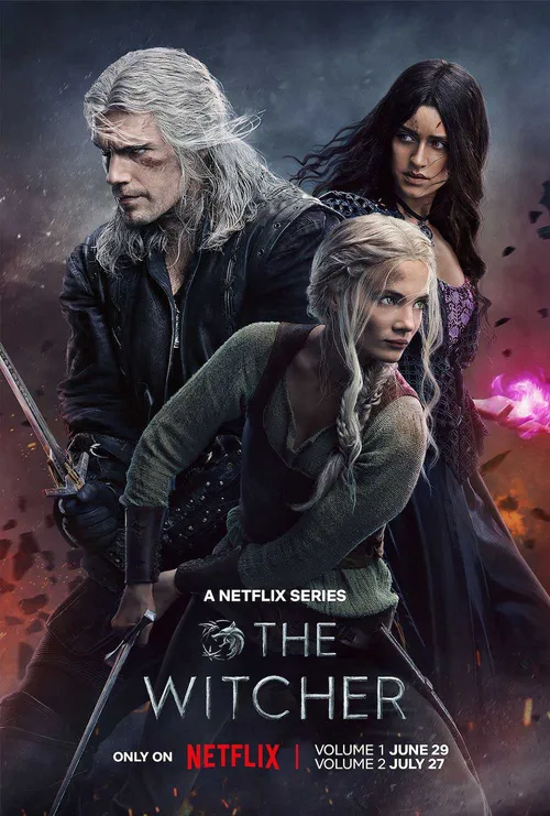 Thợ Săn Quái Vật (Phần 3) (The Witcher (Season 3)) vietsub