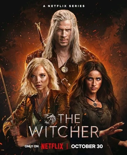 Thợ Săn Quái Vật (Phần 4) (The Witcher (season 4)) vietsub
