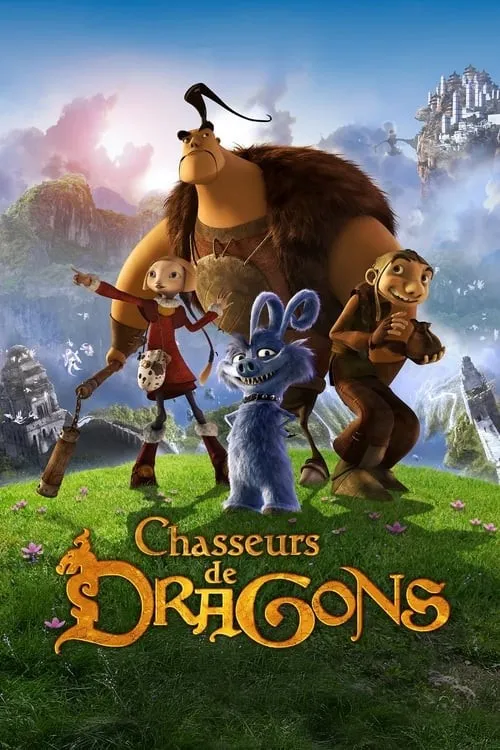 Thợ Săn Rồng (Chasseurs de dragons) vietsub