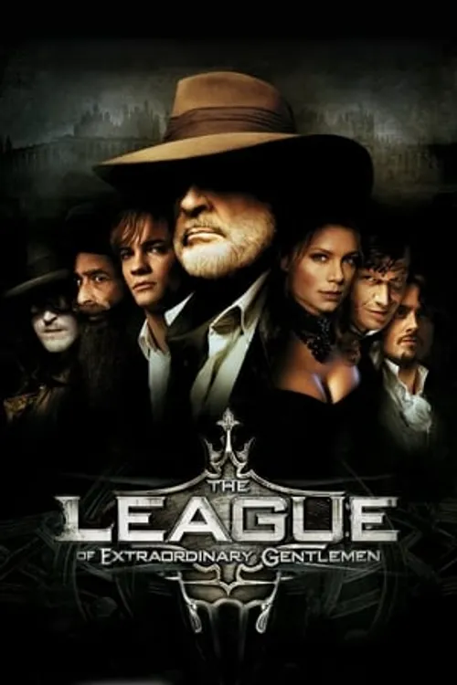 Thợ Săn Siêu Hạng (The League of Extraordinary Gentlemen) vietsub