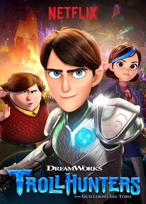 Thợ săn yêu tinh: Truyền thuyết Arcadia (Phần 3) (Trollhunters (Season 3)) vietsub