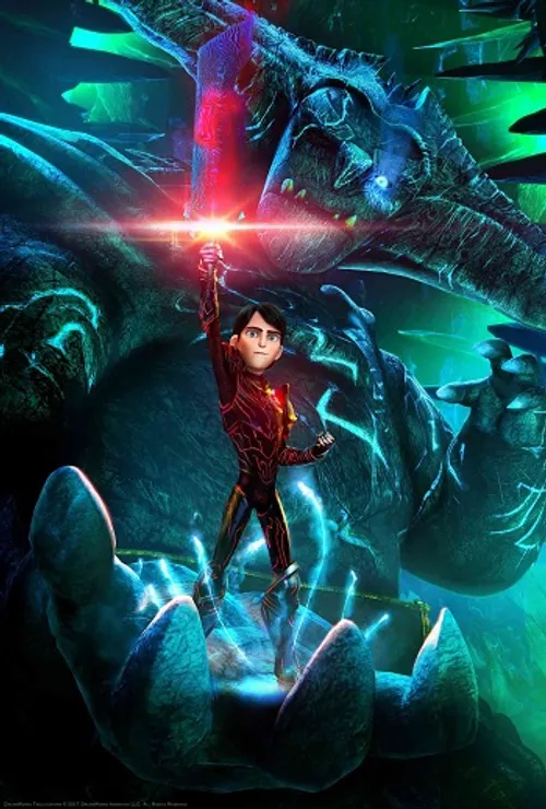 Thợ săn yêu tinh: Truyền thuyết Arcadia (Phần 2) (Trollhunters (Season 2)) vietsub