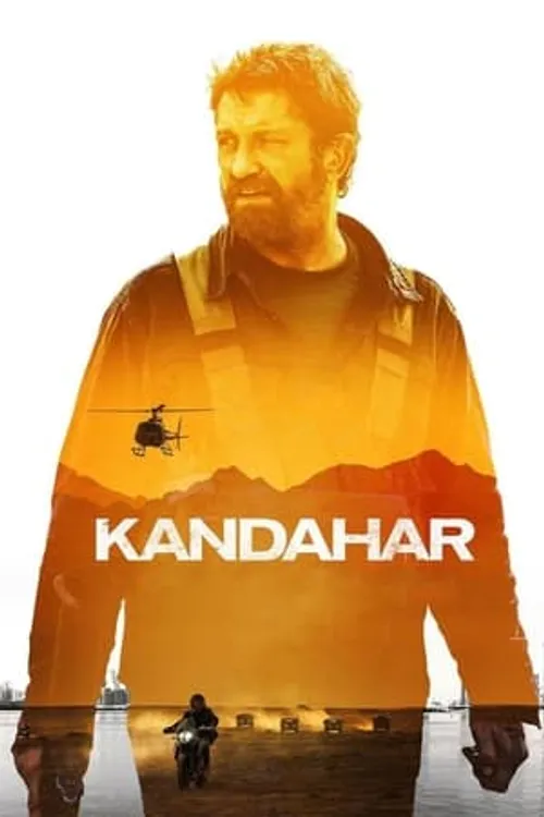 Nhiệm Vụ Kandahar (Kandahar) vietsub