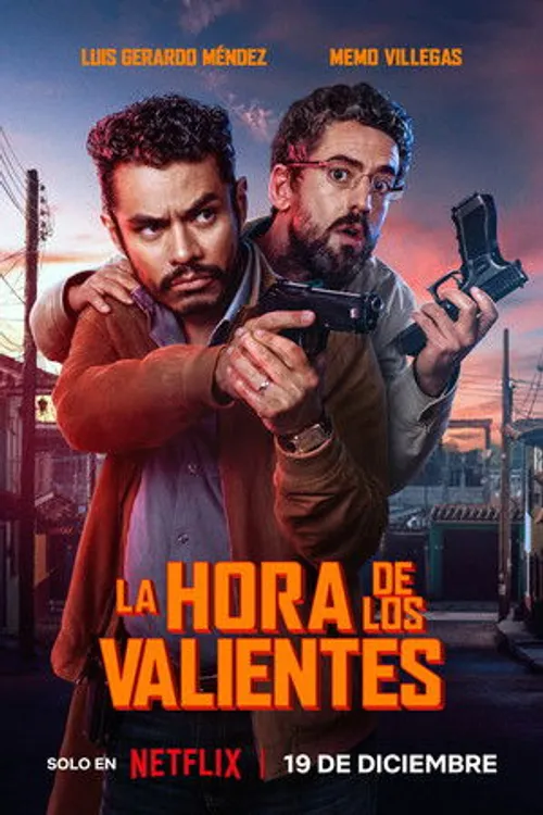 Thời khắc quả cảm (La hora de los valientes/A Time for Bravery) vietsub