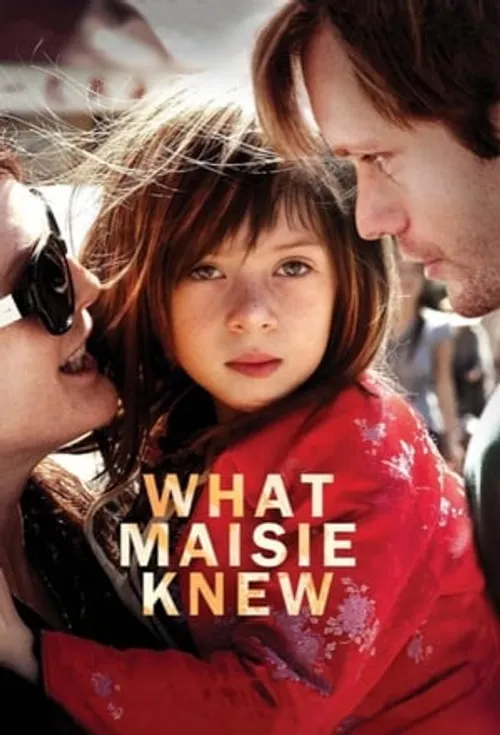 Thứ Maisie Đã Biết (What Maisie Knew) vietsub