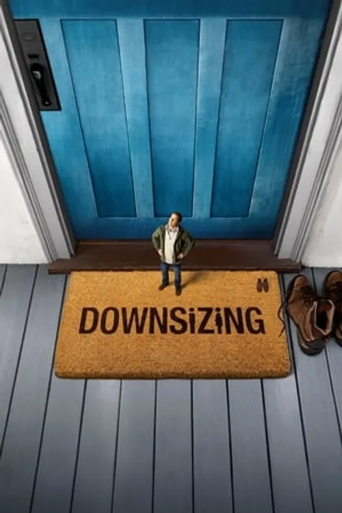 Thu Nhỏ (Downsizing) vietsub