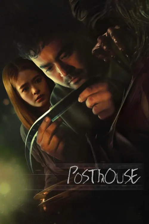 Thước Phim Ma Quái (Posthouse) vietsub