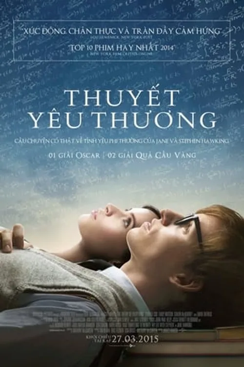 Thuyết Yêu Thương (The Theory of Everything) vietsub