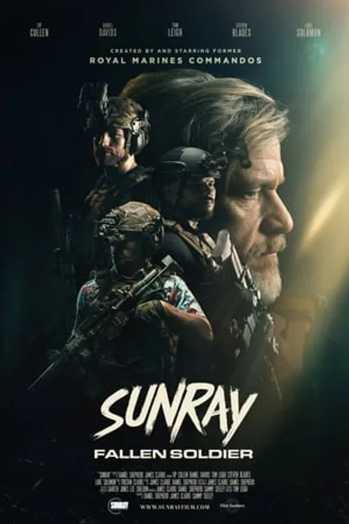 Tia Nắng: Người Lính Gục Ngã (Sunray: Fallen Soldier) vietsub