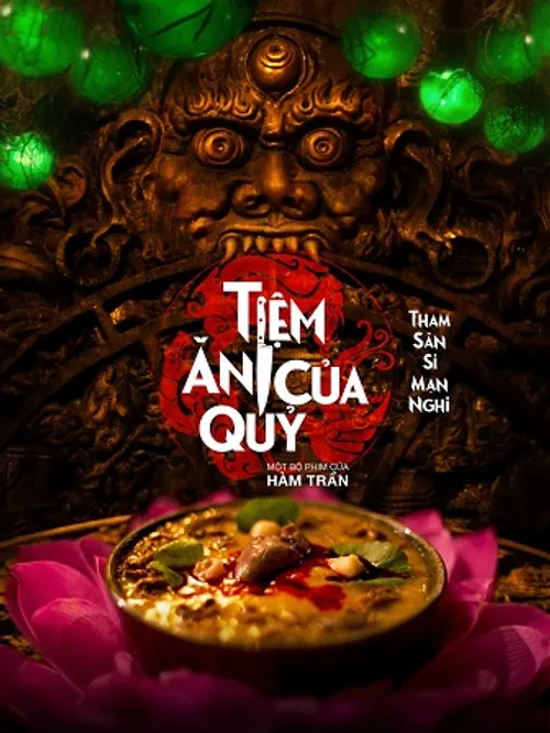 Tiệm Ăn Của Quỷ (Devil's Diner) vietsub