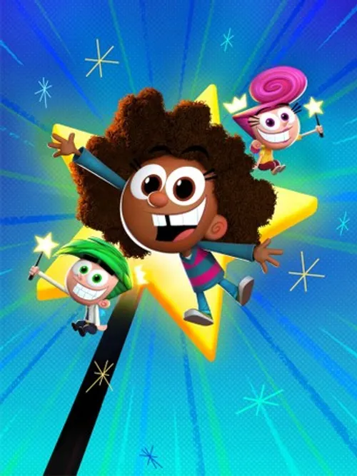 Tiên đỡ đầu kỳ quặc: Điều ước mới (Phần 1) (The Fairly OddParents: A New Wish (Season 1)) vietsub