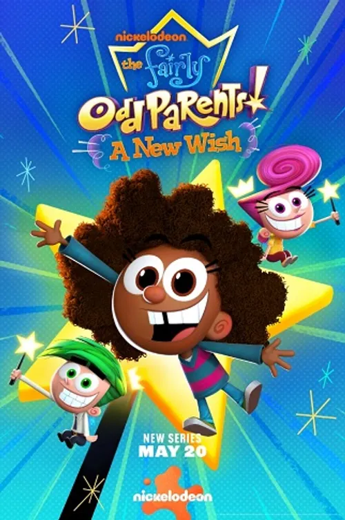 Tiên đỡ đầu kỳ quặc: Điều ước mới (Phần 2) (The Fairly OddParents: A New Wish (Season 2)) vietsub