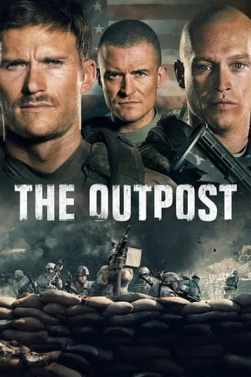 Tiền Đồn (The Outpost) vietsub